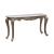 Elozzol Marble/Wood Sofa Table