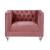 HeiberoII Velvet Tufted Living Room Set