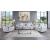 Mahler II Fabric Living Room Set