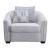 Mahler II Fabric Living Room Set