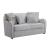 Mahler I Fabric Living Room Set
