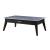 Zemocryss Stone/Wood Coffee Table w/Drawer
