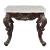Benbek Fabric/Wood Tufted Living Room Set