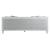 Katia Fabric/Wood Tufted Living Room Set