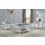 Katia Fabric/Wood Tufted Living Room Set