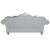 Pelumi Fabric/Wood Sofa w/Pillows