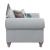 Pelumi Fabric/Wood Living Room Set