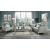Qunsia Fabric/Wood Living Room Set