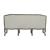 Tania Fabric/Wood Living Room Set