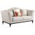Tayden Fabric/Wood Living Room Set