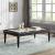 Tayden Marble/Wood Rectangular Coffee Table