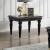 Tayden Marble/Wood Square End Table