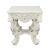 Adara Wood Square End Table