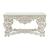 Adara PU/Wood Tufted Living Room Set
