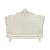 Adara PU/Wood Tufted Loveseat w/Pillows