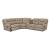 Roadster L-Shaped Reclining Sectional Sofa