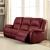 Zuriel Motion Leatherette Reclining Sofa