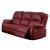 Zuriel Motion Leatherette Reclining Sofa