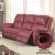 Zuriel Motion Leatherette Reclining Sofa