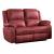 Zuriel Leatherette Reclining Living Room Set
