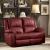 Zuriel Leatherette Reclining Living Room Set