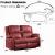 Zuriel Leatherette Reclining Living Room Set