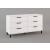 Lyon Wood Double Dresser