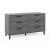Lyon Wood Double Dresser