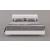 Lyon Faux Leather Tufted Platform Bed