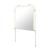 Lyra Panel Bedroom Set with LED