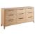 Walker Wood Dresser w/9 Drawers
