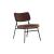 Marilane Velvet Accent Chair
