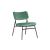 Marilane Velvet Accent Chair