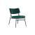 Marilane Velvet Accent Chair