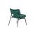 Marilane Velvet Accent Chair (Set of 2)