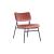 Marilane Velvet Accent Chair