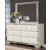 Madison Leatherette/Wood Regular Bedroom Set