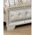 Madison Full Size Bed with Leatherette Upholstered Footboard & Headboard