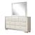 Madison Rectangular Wood Veneer Mirror