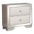 Madison 2-Drawer Wood Veneer Nightstand