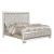 Madison Leatherette/Wood Regular Bedroom Set