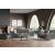 Madison Chenille Convertible Storage Loveseat