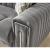 Madison Chenille Convertible Storage Sofa
