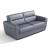 Maestro Leather Sofa Bed