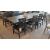 SM Bellamy Wood Extendable Dining Table