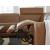 Magic Man Rally 3-Piece Leather Modular Power Reclining Sofa