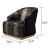 Majestic Shiny Thick Velvet Living Room Set