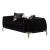 Majestic Shiny Thick Velvet Loveseat