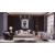 Majestic Shiny Thick Velvet Loveseat