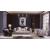 Majestic Shiny Thick Velvet Living Room Set
